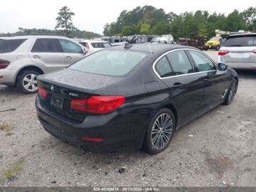 BMW Seria 5 G30-G31 2020 BMW Seria 5 2020r, 530I, 2.0L 2.0 Benzyna 248KM, zdjęcie 6