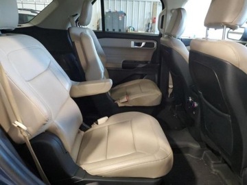 Ford Explorer VI 2020 Ford Explorer 2020r., XLT, od ubezpieczalni 2.3 Benzyna 300KM, zdjęcie 9