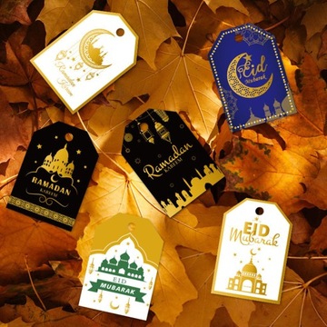 Tagi Ramadan Mubarak, Tagi wiszące na Ramadan, Wiszące Eid 48