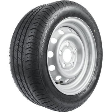 Koło wzmacniane 195/50 R 13C Unitrailer do przyczepy lawety
