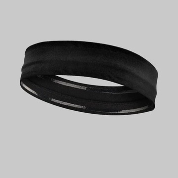 1pc Sports Headband Women Sweatband Silicone Anti-slip Fitness Gym Running