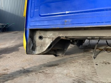 IVECO DAILY 06,-14,- КАБИНА