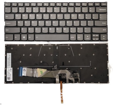 Klawiatura do Lenovo Yoga 530-14ARR IdeaPad C340-14 530s-14 Flex 6-14ARR