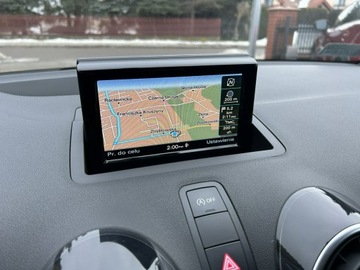 Audi A1 I Sportback 5d Facelifting 1.6 TDI 116KM 2015 Audi A1 Sportback 1.6 TDi automat,biała perła!, zdjęcie 19