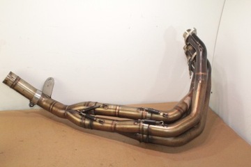 KAWASAKI Z 900 17-19 ГЛУШИТЕЛЬ КОЛЛЕКТОР СТРЕЛКА