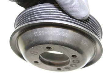 BMW E38 728I M52TU KOLO ŘEMENICE PUMPY VODY 1436590