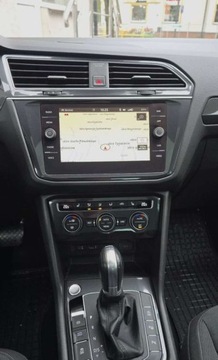 Volkswagen Tiguan II SUV 2.0 TDI 150KM 2017 Volkswagen Tiguan 2,0 TDI 150 KM 4 Motion automat Highline zarejestrowany, zdjęcie 7