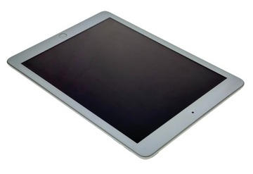 Apple iPad 5, 128 ГБ, Wi-Fi (5-го поколения), 2017 г., A1822, серебристый, КЛАСС A/B