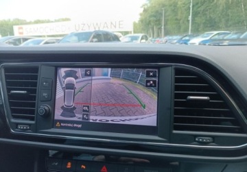 Seat Leon IV 2020 Seat Leon 2.0 TSI 350KM Automat Cupra SalonPL SerwisASO Instalacja LPG Gwa, zdjęcie 22