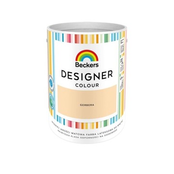 Beckers Designer Colour Gerbera 5l