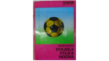Polska Piłka Nożna - J.Hałys