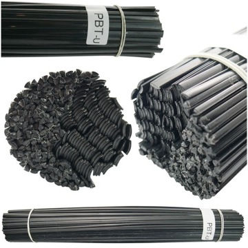 SPOIWO do PLASTIKU PBT-U PBTU PBT/U 1kg spoiwa paski trójkąty DO SPAWANIA