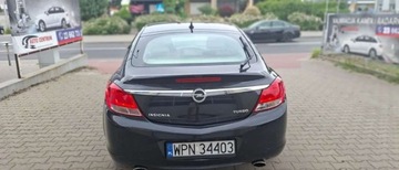 Opel Insignia I Sedan 1.6 Turbo ECOTEC 180KM 2010 Opel Insignia Opel Insignia 1.6 Turbo Cosmo 1.6 Benzyna 180KM, zdjęcie 4