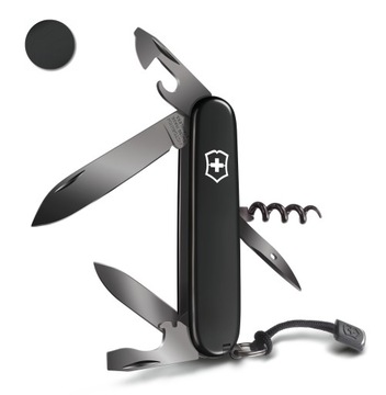 Victorinox 1.3603.31P scyzoryk Spartan Onyx Black