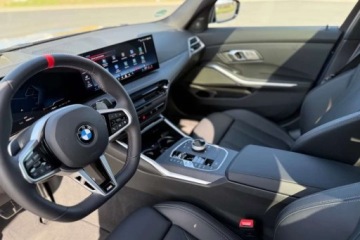 BMW Seria 3 G20-G21 Limuzyna M 3.0 M340i 374KM 2026 BMW Seria 3 Pakiet Connected Professional Duzy rabat Dowolna konfigurac, zdjęcie 10