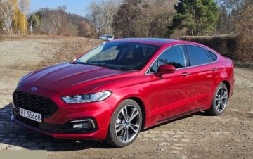 Ford Fusion 2019 Ford Fusion Titanium 2.0 EcoBoost Turbo Twin Scroll 245KM 2019r, zdjęcie 15