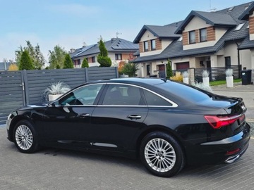 Audi A6 C8 2020 Audi A6 Limousine Advanced___35 TDi S Tronic___LED Skora Kamera360 Virtual, zdjęcie 9