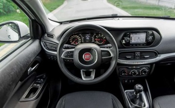 Fiat Tipo II Sedan 1.4 95KM 2016 Fiat Tipo Fiat Tipo 1.4 Benzyna 95KM, zdjęcie 36
