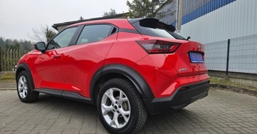 Nissan Juke II Crossover 1.0 DIG-T 117KM 2020 Nissan Juke 117Ps. Benzyna Kam.Cofania Navigacja 2020 Benzyna 117KM, zdjęcie 2