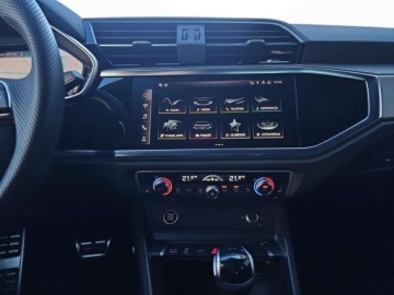 Audi 2024 Audi Q3 Sportback Matrixy, S-Line, kamera cofania, tempomat 1.4 245KM, zdjęcie 17