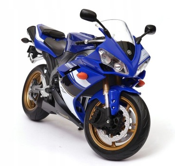 Yamaha YZF-R1 1:10 WELLY