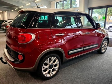 Fiat 500L Living 1.6 MultiJet II 120KM 2013 FIAT 500L 1.6 D Multijet 120 KM,, zdjęcie 3