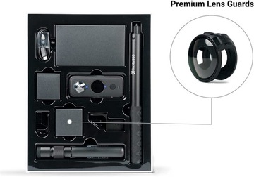 Спортивная камера 360 Insta360 ONE X2, б/у, полностью функциональная!