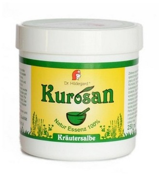 KUR-O-SAN Maść ziołowa 250 ml KUROSAN