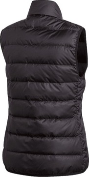 KAMIZELKA DAMSKA ADIDAS ESSENTIALS DOWN VEST CZARNA GH4586 r L