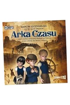 ARKA CZASU AUDIOBOOK MARCIN SZCZYGIELSKI