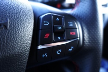 Ford Focus IV Hatchback ST Facelifting 2.3 EcoBoost 280KM 2024 Ford Focus Bezwypadkowy ST Performance Head-Up Czujniki Kamera FV23, zdjęcie 32