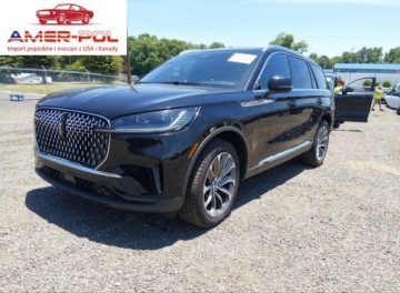 Lincoln Aviator 2025 Lincoln Aviator Reserve 2025 3.0 Benzyna 400KM