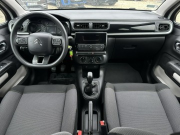 Citroen C3 III Hatchback 1.2 PureTech 82KM 2020 Citroen C3 1.2 82km PureTech, Salon PL, 1 wł.!, zdjęcie 17