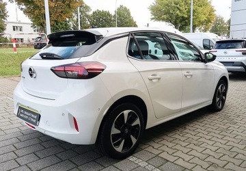 Opel Corsa F CORSA-e e 136KM 2022 Opel Corsa Salon Polska, I wlasciciel, LED, PDC, VAT23 Elektryczny 136KM, zdjęcie 3