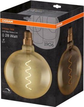 Żarówka LED OSRAM 5W 300lm 2000K