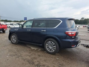 Nissan 2024 Nissan Armada SL 2024 5.6 Benzyna 400KM, zdjęcie 1