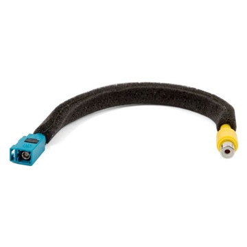 Kabel wideo do monitorów i kamer Fakra-RCA