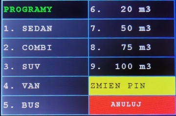 ГЕНЕРАТОР ОЗОНА ОЗОНАТОР ДЛЯ АВТОМОБИЛЯ рег. 2-20 г