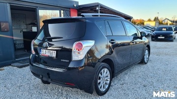 Toyota Verso Minivan 1.8 Valvematic 147KM 2013 Toyota Verso 1.8BENZ manual Navi kamera 7 osob bi xenony climatronic 1.8, zdjęcie 26