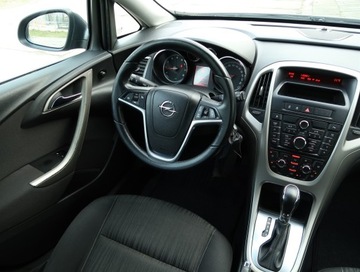 Opel Astra J Hatchback 5d 1.6 Twinport ECOTEC 115KM 2012 Opel Astra 1.6 16V, Salon Polska, Automat, Klima, zdjęcie 6