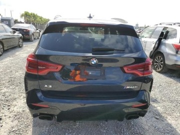 BMW X3 G01 M SUV Facelifting 3.0 M40i 360KM 2022 BMW X3 M40i xdrive 3.0l od ubezpieczalni 3.0 Benzyna 360KM, zdjęcie 2