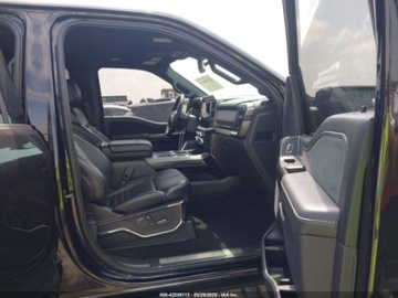Ford 2022 Ford F150 Platinum 2022 3.5l 3.5 Benzyna 400KM, zdjęcie 9