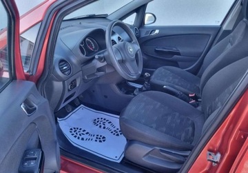Opel Corsa D Hatchback 5d Facelifting 1.4 87KM 2013 Opel Corsa LIFT Wyjatkowa 1.4 16V Benzyna BOGATA WERSJA Oryginal ZADBANA, zdjęcie 4