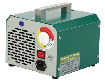 Generator ozonu/oonator Dawid wydajność 10g/h solidne wykonanie