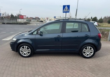 Volkswagen Golf Plus I 1.4 i 16V 80KM 2008 Volkswagen Golf Plus 1.4i Klimatronic Extra stan 1.4 Benzyna 80KM, zdjęcie 6