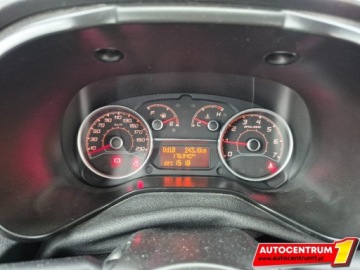 Fiat Doblo III Van 1.6 Multijet 16v 105KM 2016 Fiat Doblo MAXI Klimatyzacja Centralny Zamek 5 Miejsc Nowy Rozrzad, zdjęcie 27