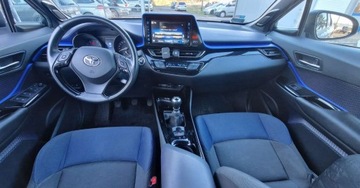 Toyota C-HR I Crossover 1.2L Turbo 116KM 2016 Toyota C-HR Bogate wyposazenie Niski przebieg Pierwszy wlasciciel, Salon PL, zdjęcie 19