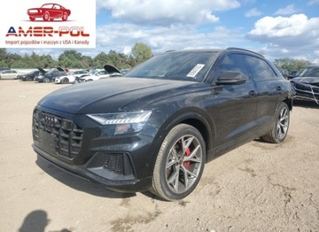 Audi 2023 Audi SQ8 Prestige 2023 4.0l 4.0 Benzyna 500KM