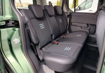 Ford Tourneo Courier II 1.0 EcoBoost 125KM 2026 Ford Tourneo Courier Ford Tourneo Courier 1.0 EcoBoost Active Benzyna 125KM, zdjęcie 20