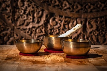 Набор тибетских поющих чаш Meinl Universal SBU1950